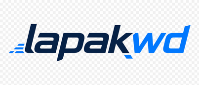 Logo lapakwd platform